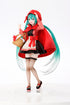 Hatsune Miku Wonderland Figure - Little Red Riding Hood Reissue
