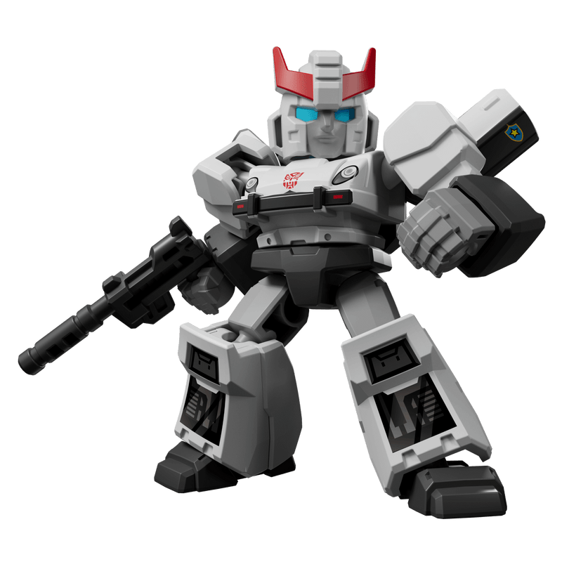 PREVENTA - Blokees - Figuras Transformers Defender Versión 01