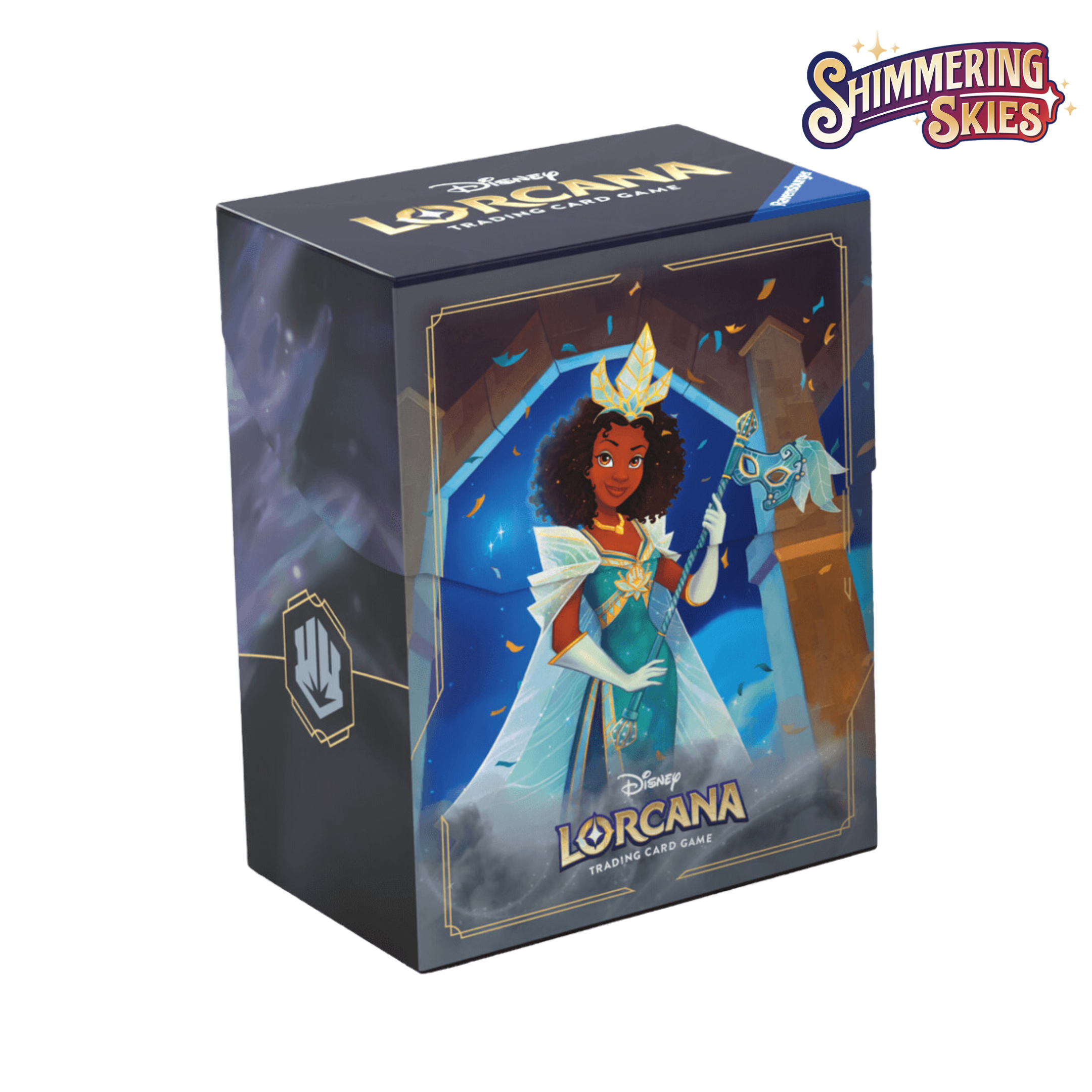 Lorcana Starter set 5 "Shimmering Skies" Deck Box