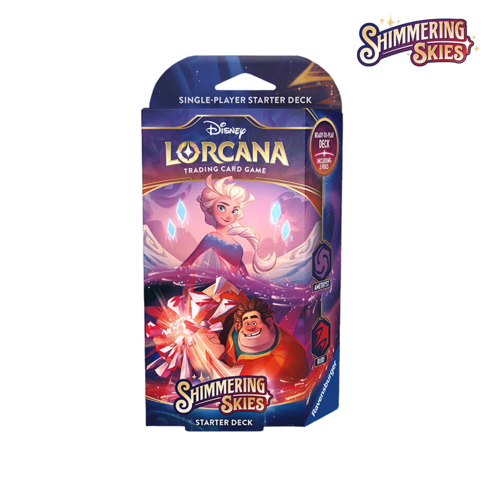 Lorcana Starter set 5 