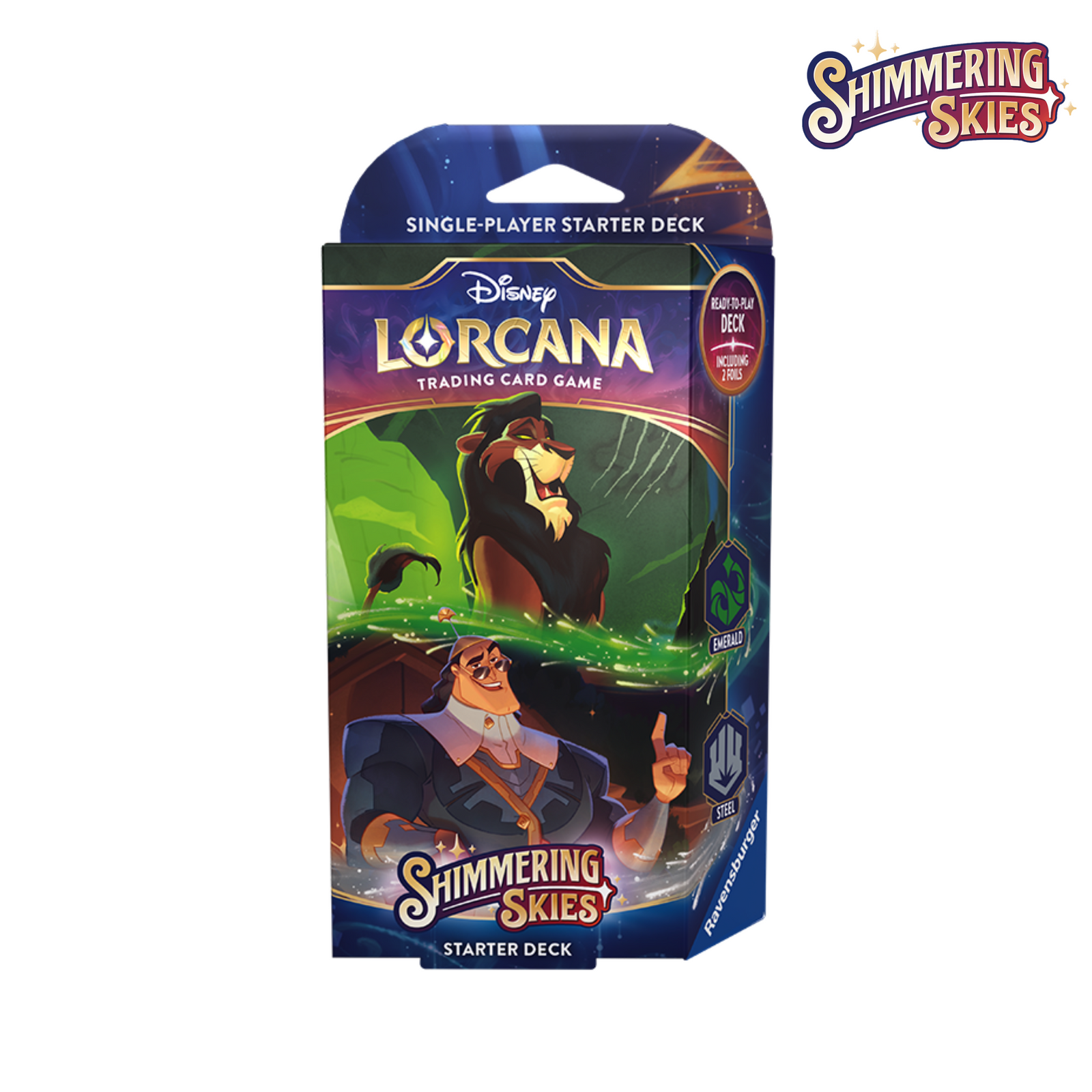 Lorcana Starter set 5 