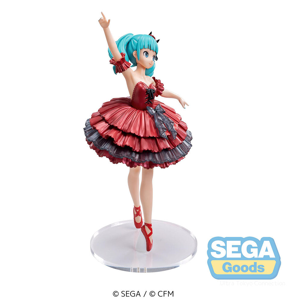 Luminasta "Hatsune Miku Project DIVA MEGA39's" "Hatsune Miku - Etoile"