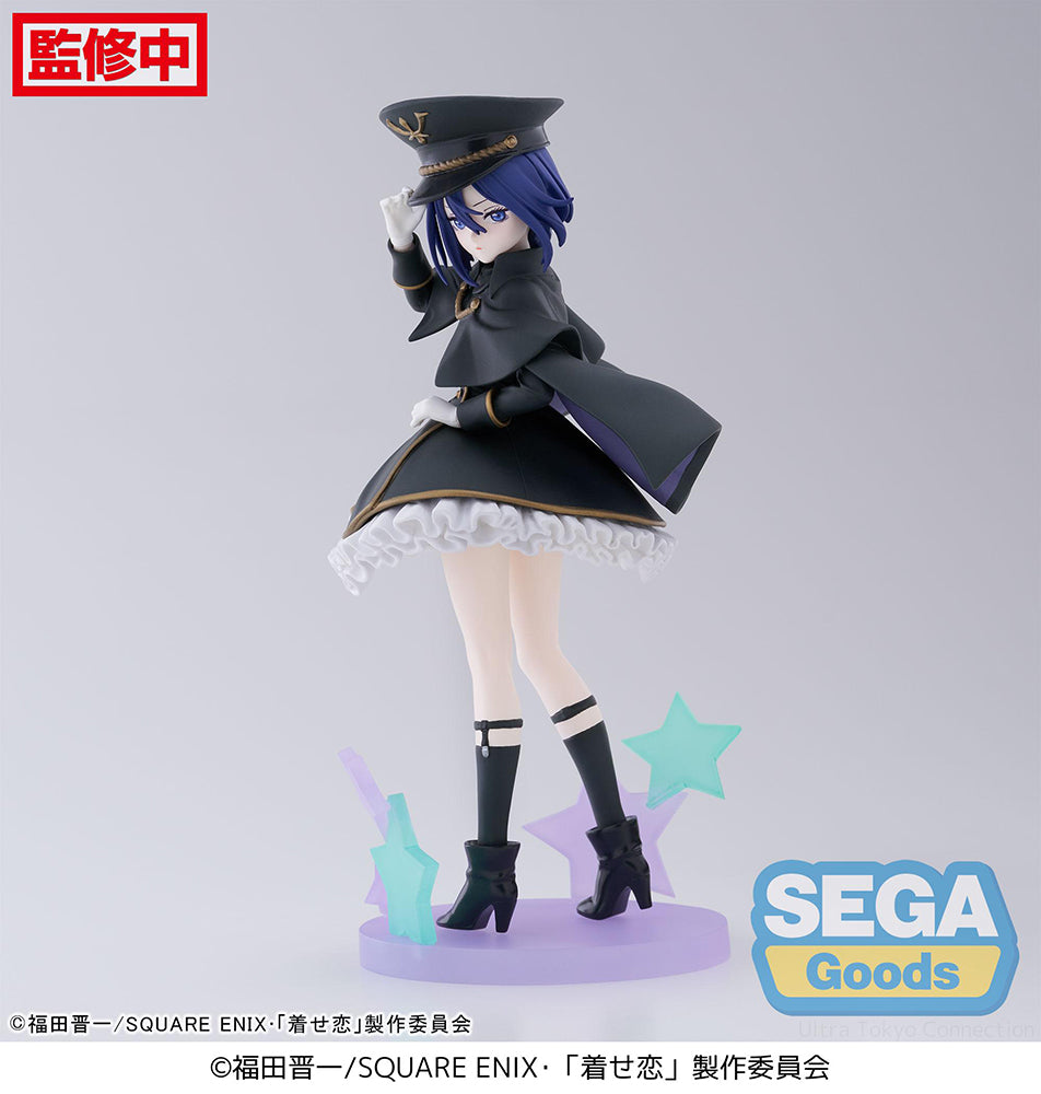 Luminasta "KISEKOI SAJUNA.I BLACKLILY"