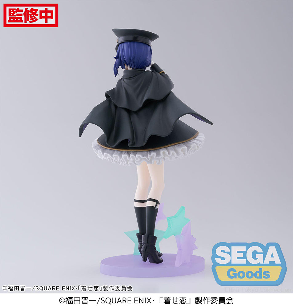 Luminasta "KISEKOI SAJUNA.I BLACKLILY"