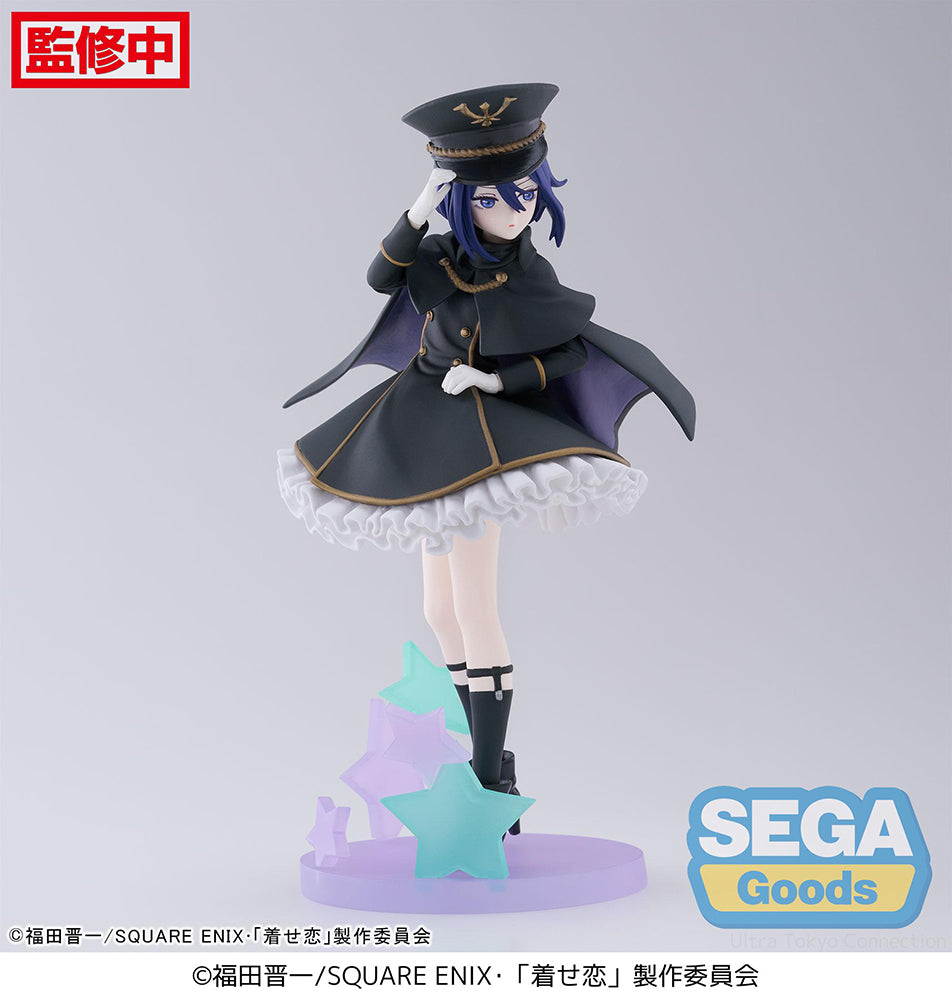 Luminasta "KISEKOI SAJUNA.I BLACKLILY"