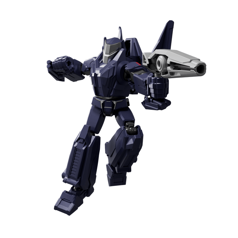 PREVENTA - Blokees - Figuras Transformers Galaxy Version 05 - 