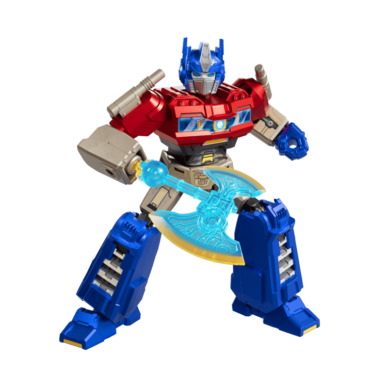 PREVENTA - Blokees - Figuras Transformers Galaxy Version 05 - 