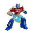 PREVENTA - Blokees - Figuras Transformers Galaxy Version 05 - "ONE"