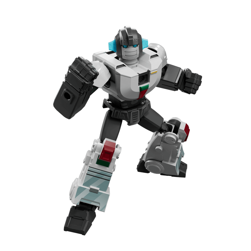 PREVENTA - Blokees - Figuras Transformers Galaxy Version 05 - 