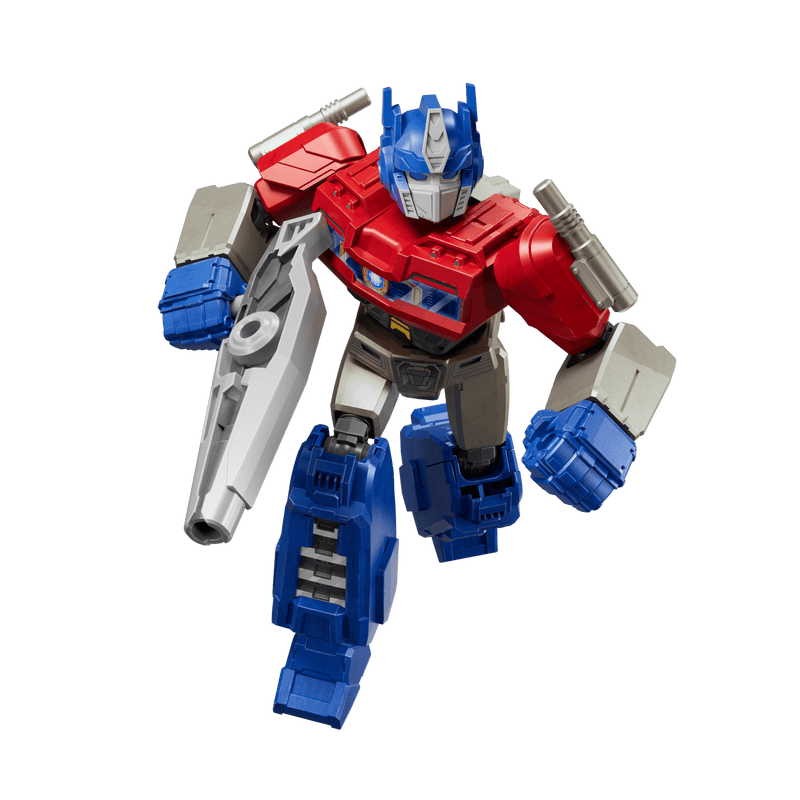 PREVENTA - Blokees - Figuras Transformers Galaxy Version 05 - 