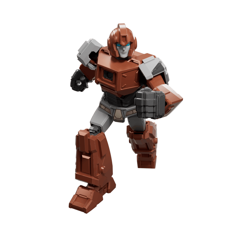 PREVENTA - Blokees - Figuras Transformers Galaxy Version 05 - 