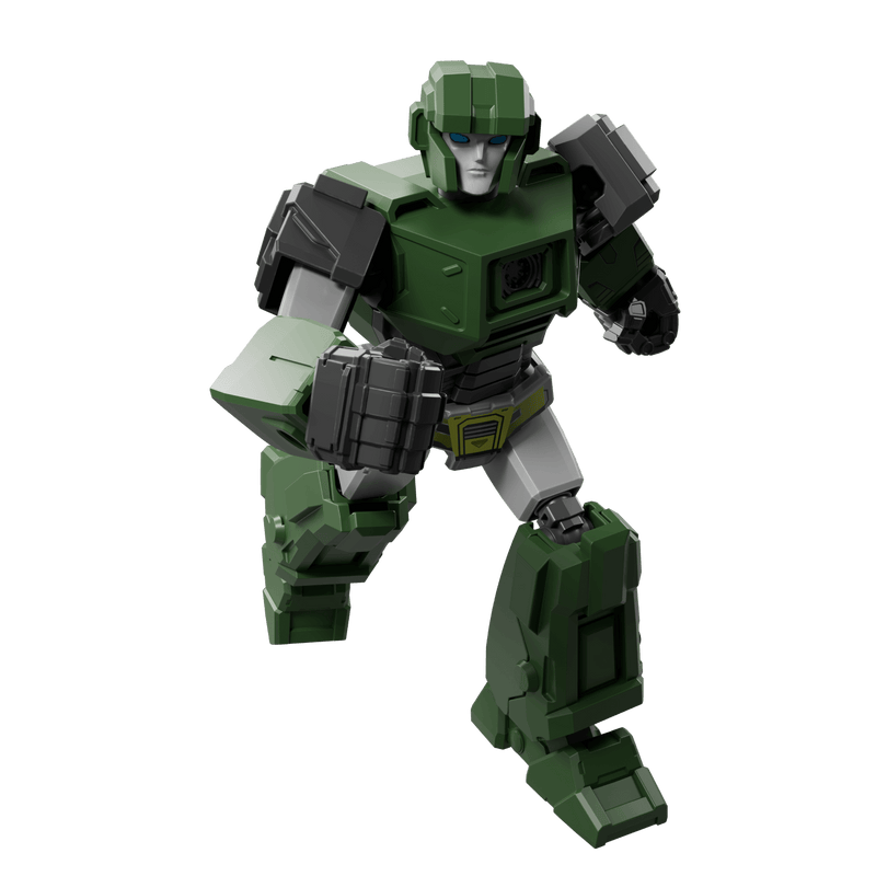 PREVENTA - Blokees - Figuras Transformers Galaxy Version 05 - 