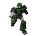 PREVENTA - Blokees - Figuras Transformers Galaxy Version 05 - "ONE"