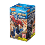 PREVENTA - Blokees - Figuras Transformers Galaxy Version 05 - "ONE"