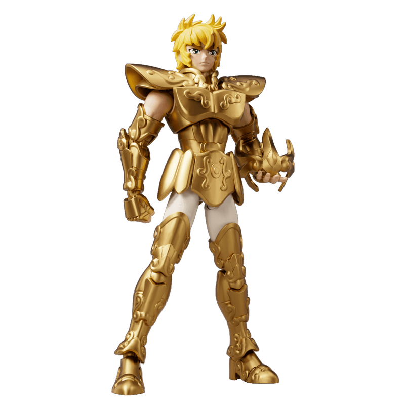 PREVENTA - Blokees - Saint Seiya Clase Champion - Leo Aiolia Manga