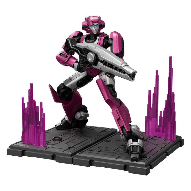 PREVENTA - Blokees - Figuras Transformers Clásico - 
