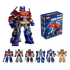 PREVENTA - Blokees - Figuras Transformers Versión Brillante 02 - "Brillante 1985"
