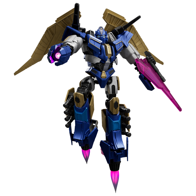 PREVENTA - Blokees - Figuras Transformers Clásico - "Clase 14  Sentinel Prime" (Transformers ONE 2024)