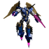 PREVENTA - Blokees - Figuras Transformers Clásico - "Clase 14  Sentinel Prime" (Transformers ONE 2024)