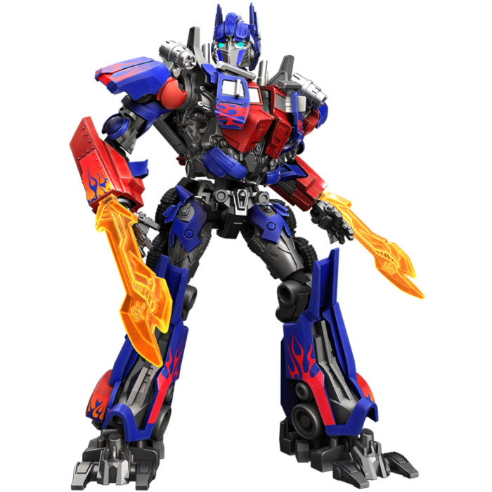 PREVENTA - Blokees - Figuras Transformers Clásicos 