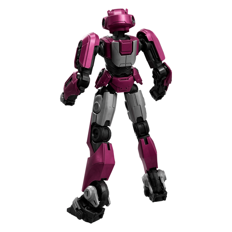 PREVENTA - Blokees - Figuras Transformers Clásico - 