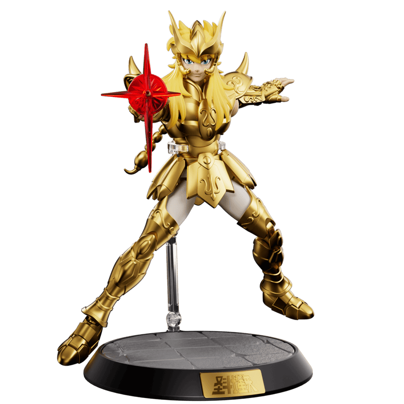 PREVENTA - Blokees - Saint Seiya Clase Champion - Scorpio Miro Manga