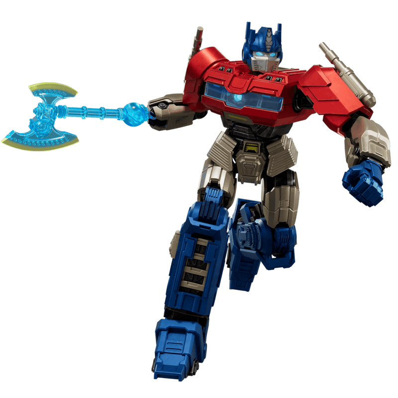 PREVENTA - Blokees - Figuras Transformers Clásico - 