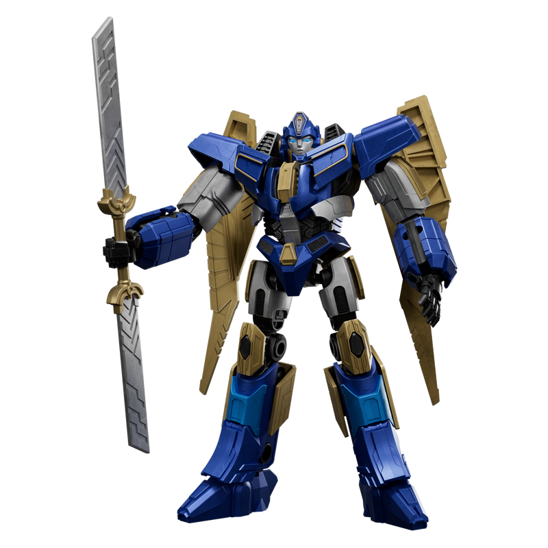 PREVENTA - Blokees - Figuras Transformers Clásico - "Clase 14  Sentinel Prime" (Transformers ONE 2024)