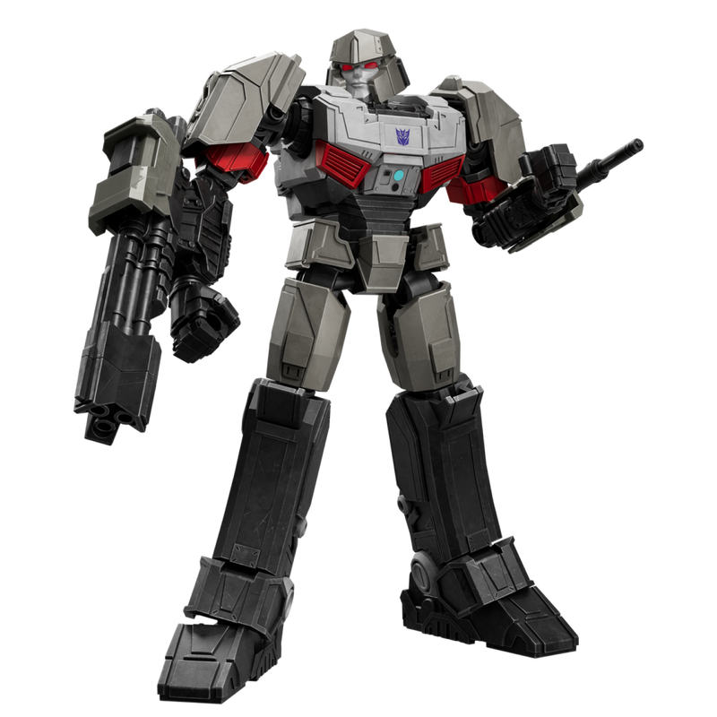 PREVENTA - Blokees - Figuras Transformers Clásico - "Clase 12 Megatron" (Transformers ONE 2024)
