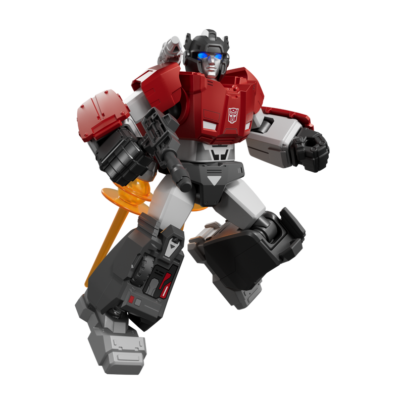 PREVENTA - Blokees - Figuras Transformers Versión Brillante 02 - 