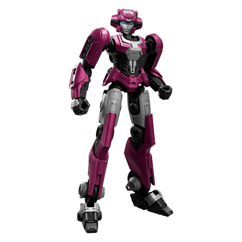 PREVENTA - Blokees - Figuras Transformers Clásico - "Clase 13  Elita-1" (Transformers ONE 2024)