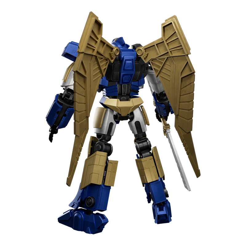 PREVENTA - Blokees - Figuras Transformers Clásico - 