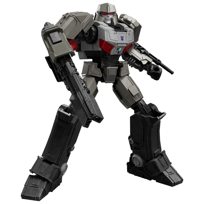 PREVENTA - Blokees - Figuras Transformers Clásico - "Clase 12 Megatron" (Transformers ONE 2024)