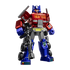 PREVENTA - Blokees - Figuras Transformers Versión Brillante 02 - "Brillante 1985"