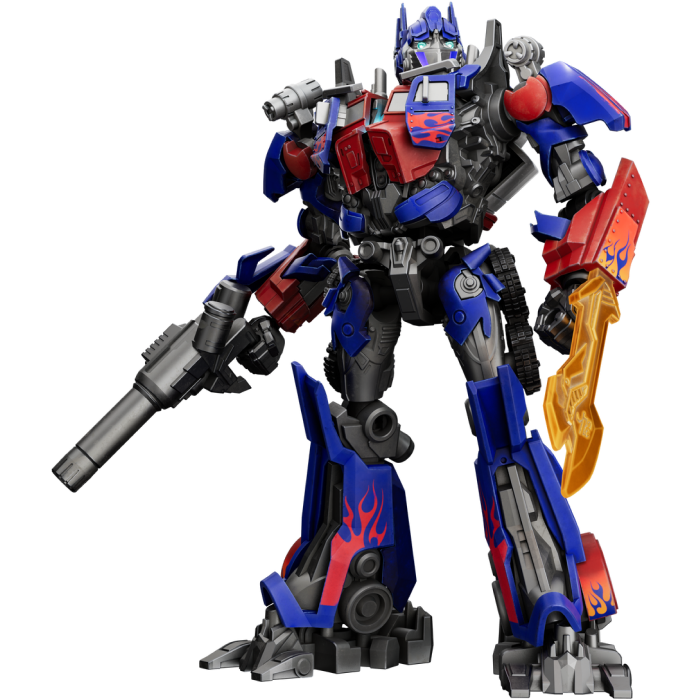 PREVENTA - Blokees - Figuras Transformers Clásicos 
