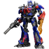 PREVENTA - Blokees - Figuras Transformers Clásicos "Clase 09 Optimus Prime Transformers (2007)"