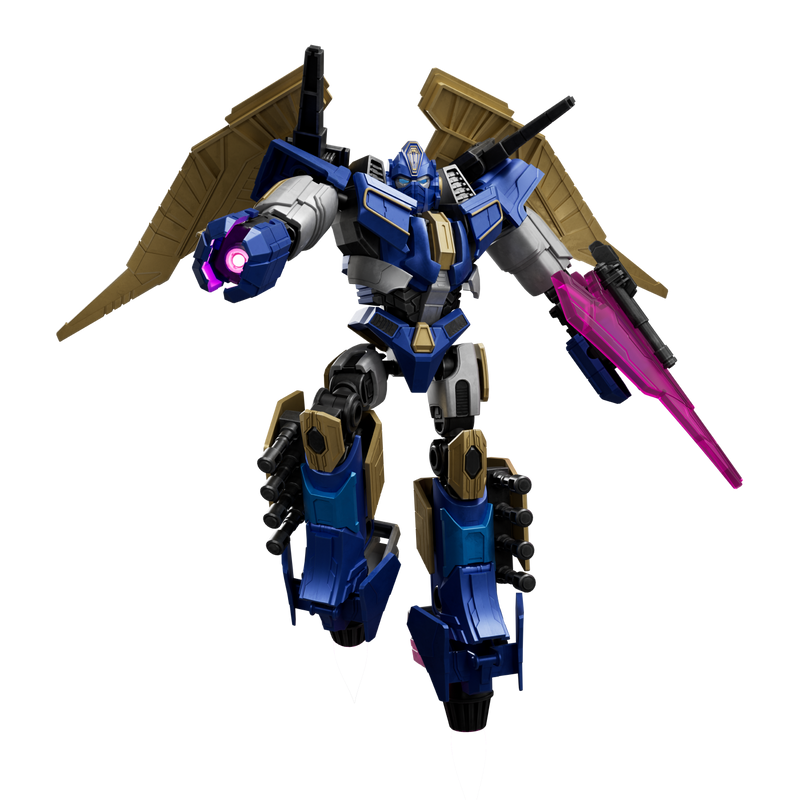 Blokees - Figuras Transformers Clásico - "Clase 14  Sentinel Prime" (Transformers ONE 2024)