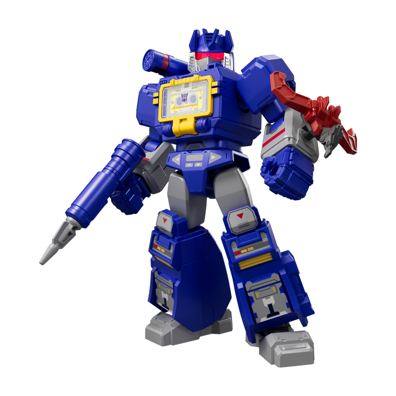 PREVENTA - Blokees - Figuras Transformers Versión Brillante 02 - 