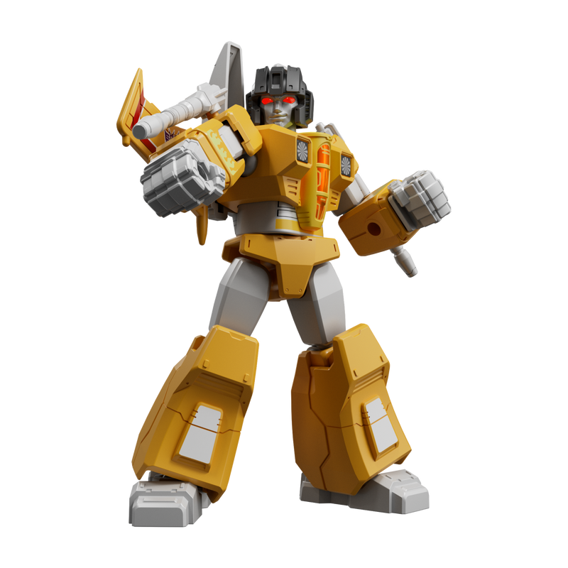 PREVENTA - Blokees - Figuras Transformers Versión Brillante 02 - 