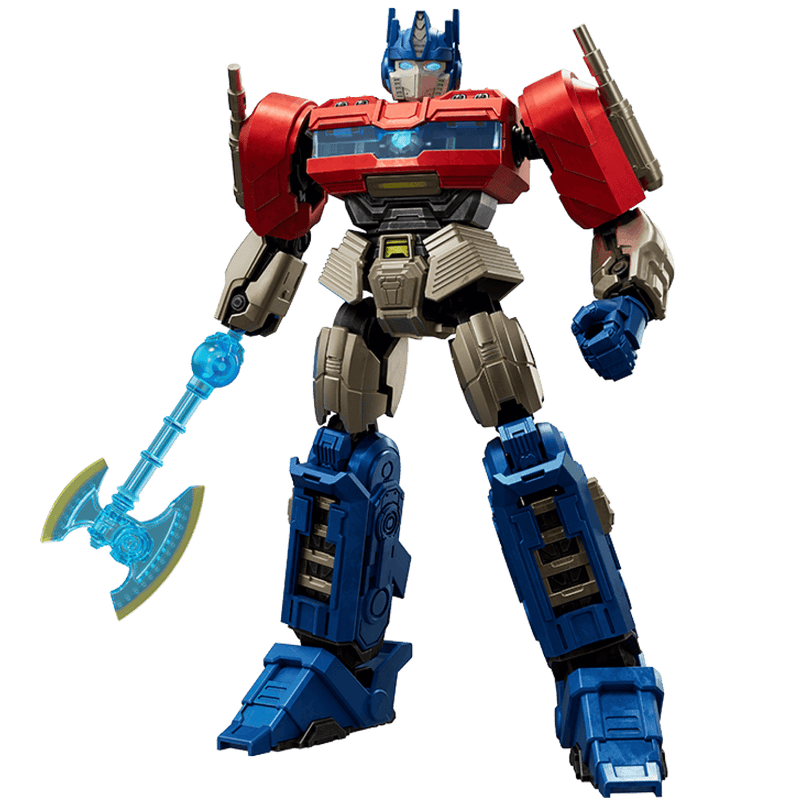 PREVENTA - Blokees - Figuras Transformers Clásico - 