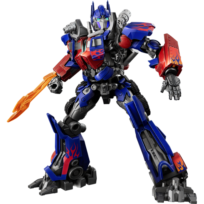 PREVENTA - Blokees - Figuras Transformers Clásicos 