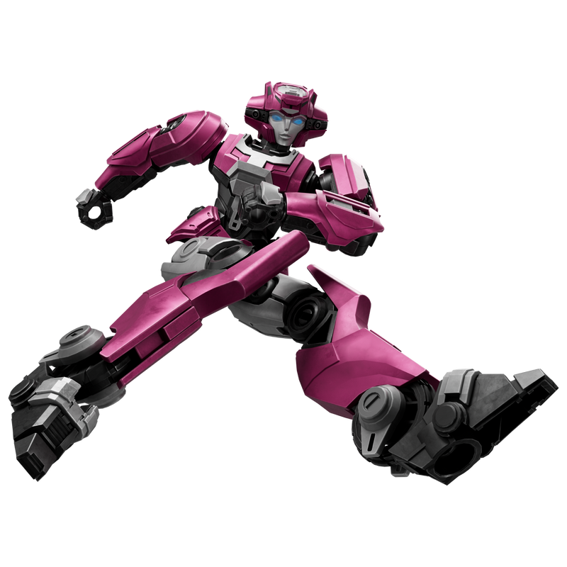 PREVENTA - Blokees - Figuras Transformers Clásico - 