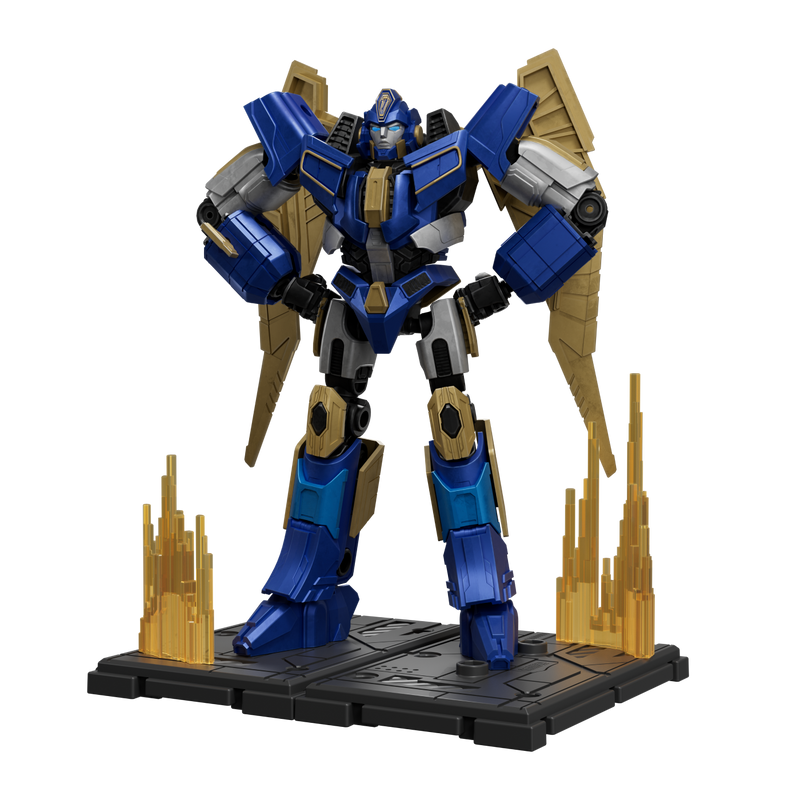 PREVENTA - Blokees - Figuras Transformers Clásico - "Clase 14  Sentinel Prime" (Transformers ONE 2024)