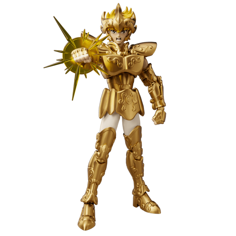 PREVENTA - Blokees - Saint Seiya Clase Champion - Leo Aiolia Manga