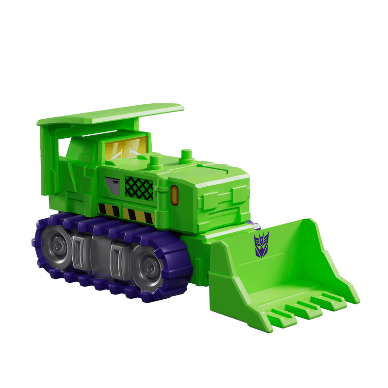 PREVENTA - Blokees - Figuras Transformers Defender Versión 02
