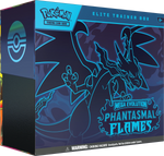 Pokemon TCG: Mega Evolution Phantasmal Flames ETB