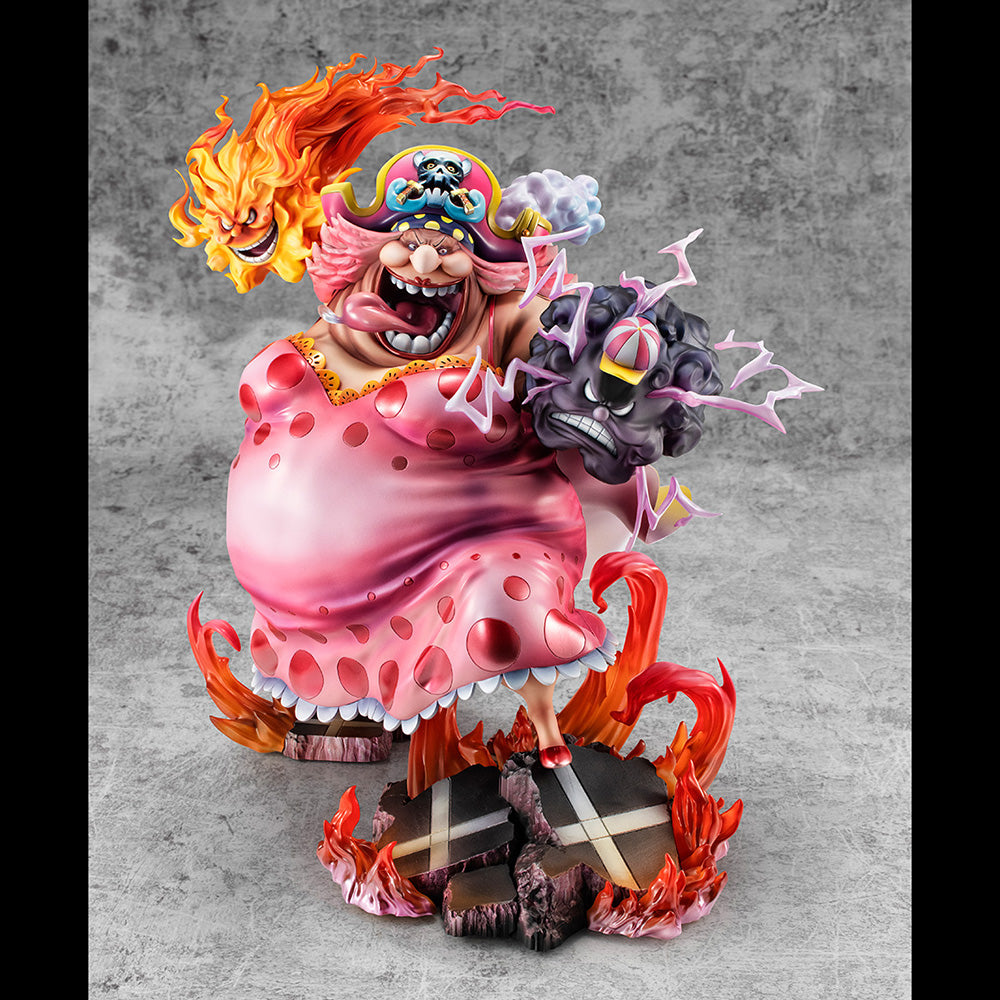 Portrait.Of.Pirates ONE PIECE“SA-MAXIMUM” Great Pirate “Big Mom”Charlotte Linlin