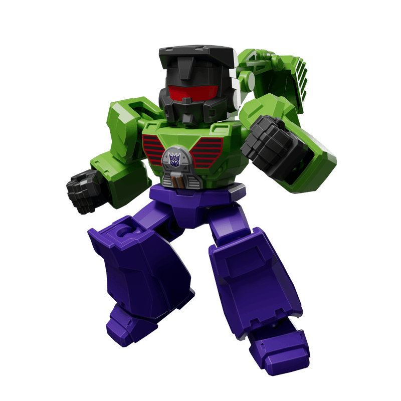 PREVENTA - Blokees - Figuras Transformers Defender Versión 01