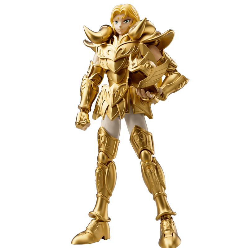 PREVENTA - Blokees - Saint Seiya Clase Champion - Aries Mu Manga