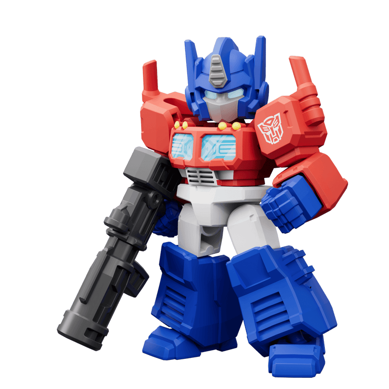 PREVENTA - Blokees - Figuras Transformers Defender Versión 01